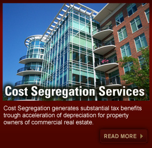 179D Cost Segregation